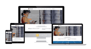 Confier la création d'un site web professionnel à Namur - 555