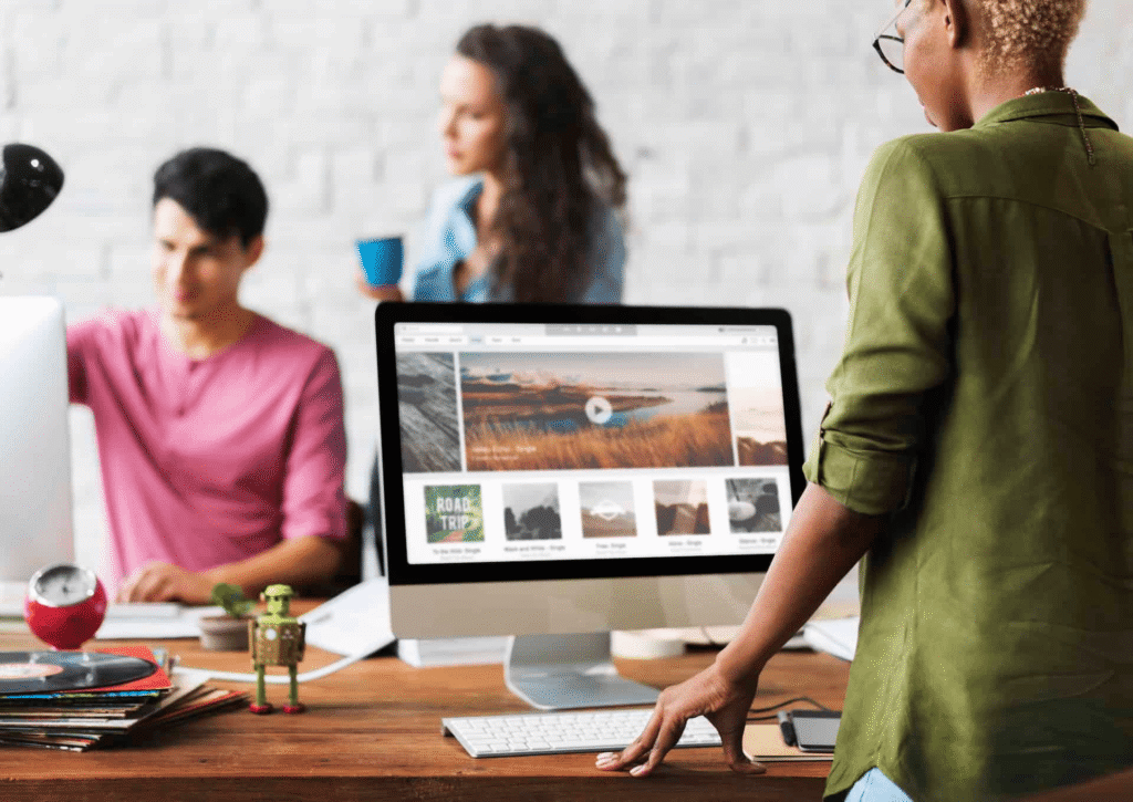 une agence web à Bruges