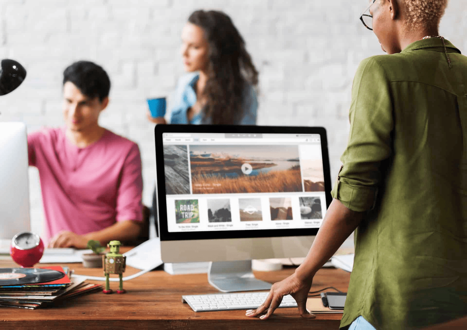 Agence web à Bruges : création digitale