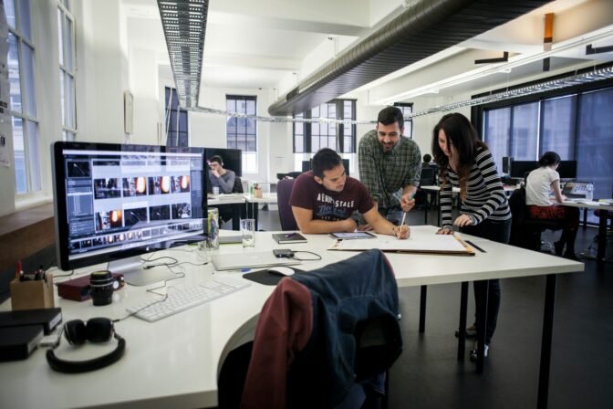 Agence web à Guiglo : création de sites et marketing digital