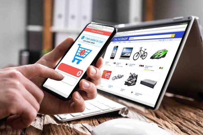 Création de site e-commerce à Tabou : vendez en ligne