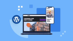 site WordPress pas cher à Kouibly - 21
