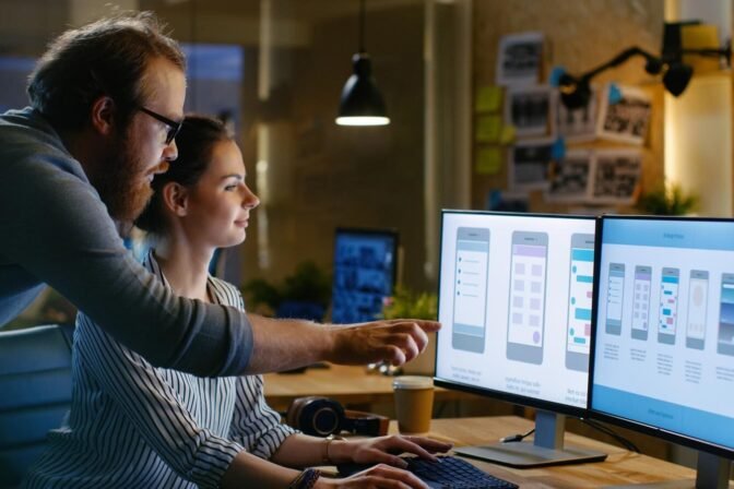 Agence web à Bangolo : création de sites et marketing digital
